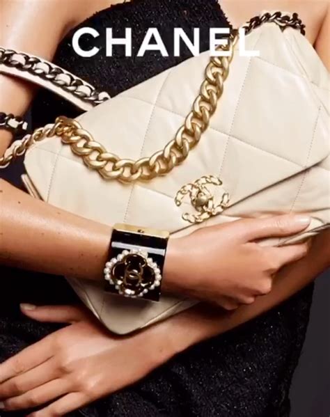 chanel it bag 2019